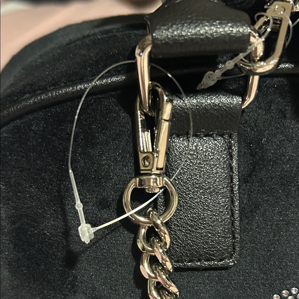 Juicy Couture Never a Dull Moment Hobo/satchel. - Picture 12 of 13